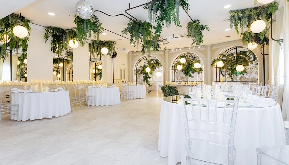 Фото №3 зала Основной зал