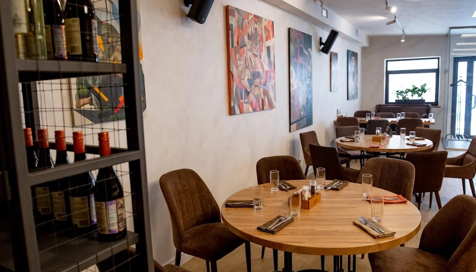 Фото №4 зала Банкетный зал