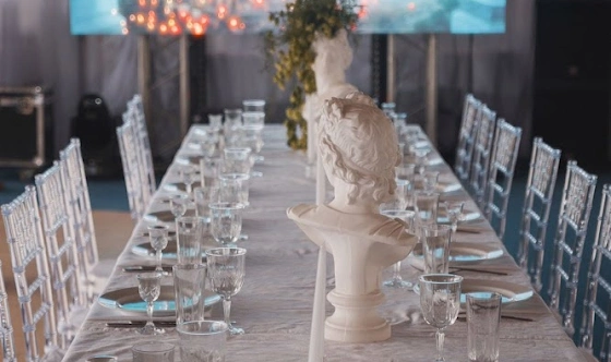 Фото №2 зала Зал "Восход"