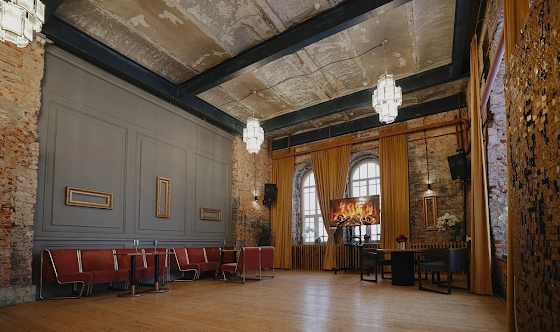 Фото №14 зала Лофт Brik