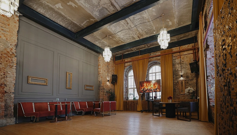 Фото №14 зала Лофт Brik