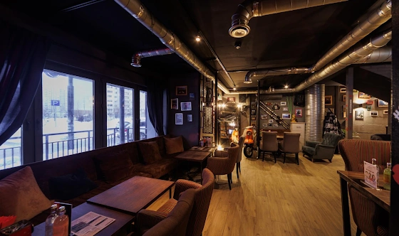 Фото №7 зала Зал на первом этаже