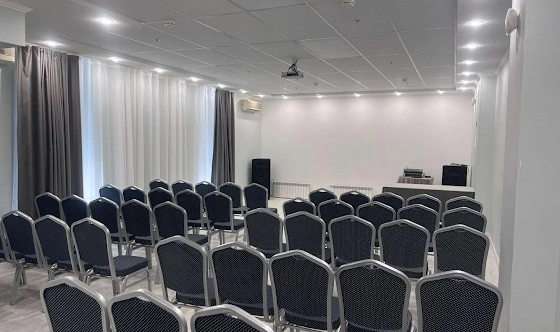 Фото №2 зала Конференц-зал «Альянс»