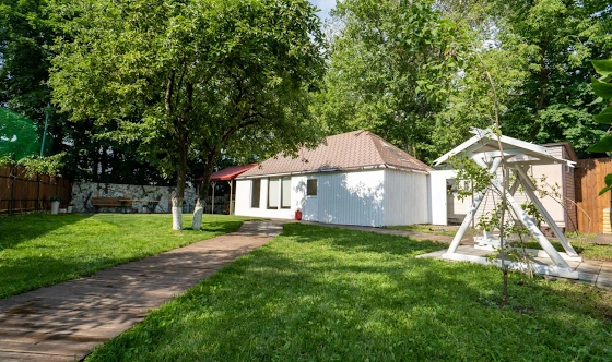 Фото №4 зала Малый шатер