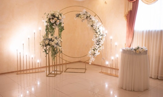 Фото №6 зала Банкетный зал