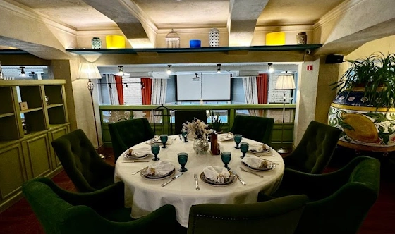 Фото №6 зала Банкетный зал на 2 этаже