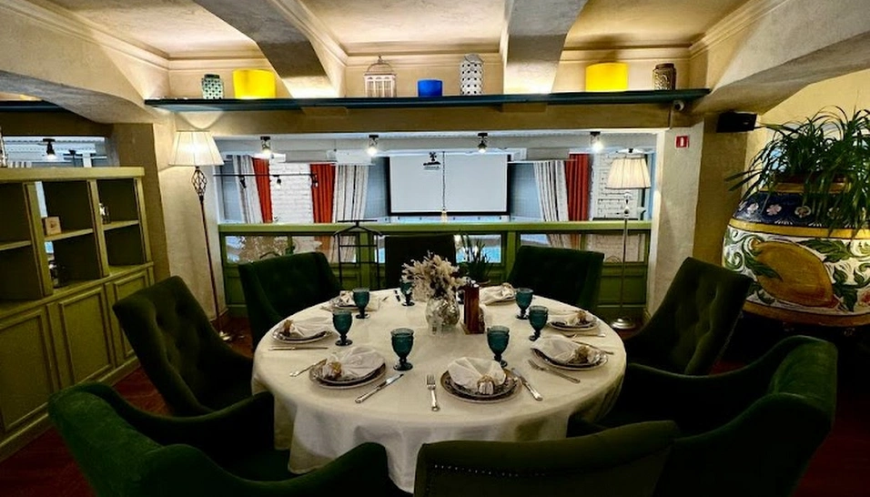 Фото №6 зала Банкетный зал на 2 этаже