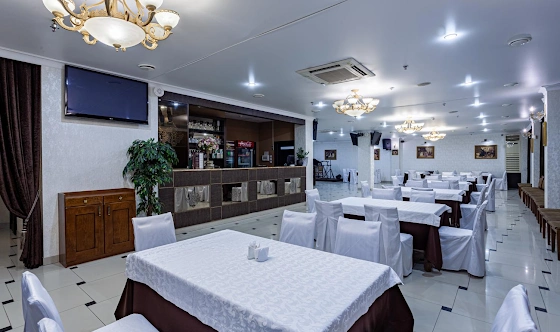 Фото №5 зала Зал на 130 человек