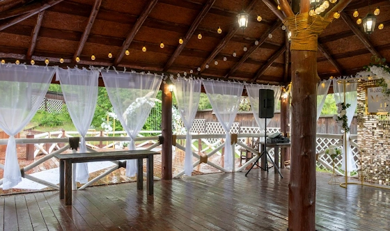 Фото №4 зала Летняя веранда