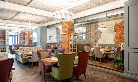 Фото №17 зала Основной зал