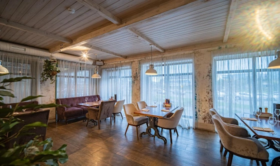 Фото №15 зала Банкетный зал «Оранжерея»