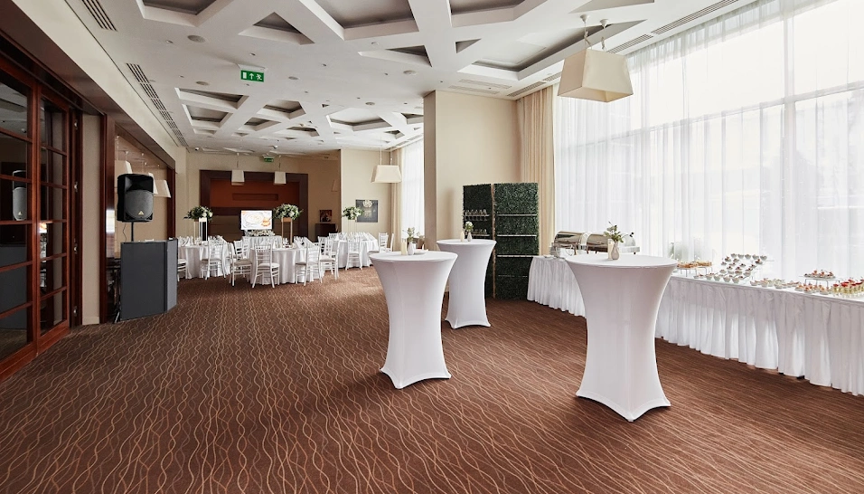 Фото №17 зала Ресторан «Топаз»