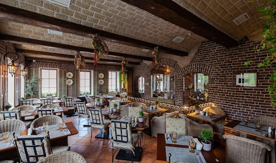 Фото №1 зала Зал на втором этаже 