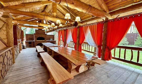 Фото №9 зала ЖИВА