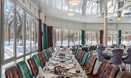 Фото №16 зала Основной зал