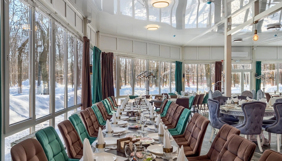 Фото №16 зала Основной зал