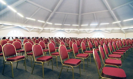 Фото №5 зала Конгресс-холл «Крестовский»
