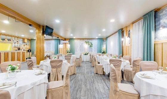 Фото №4 зала Банкетный зал