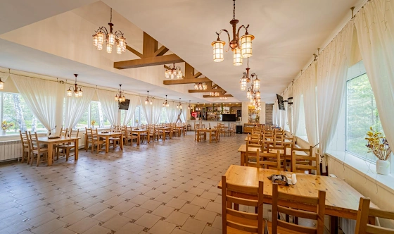 Фото №4 зала Основной зал 