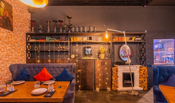 Фото №5 зала Зал "Каминный"