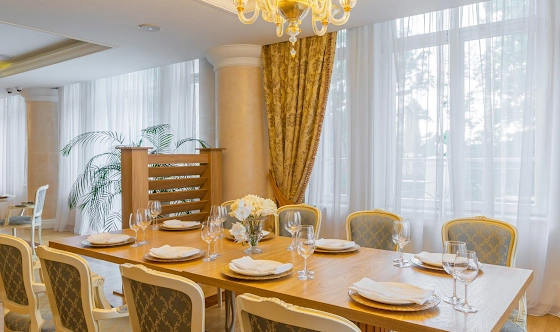 Фото №4 зала Северная Венеция