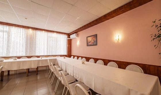 Фото №4 зала Малый зал