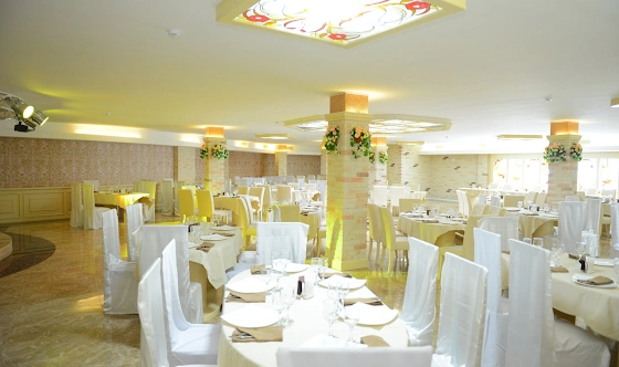 Фото №15 зала Зал "Большой банкетный"