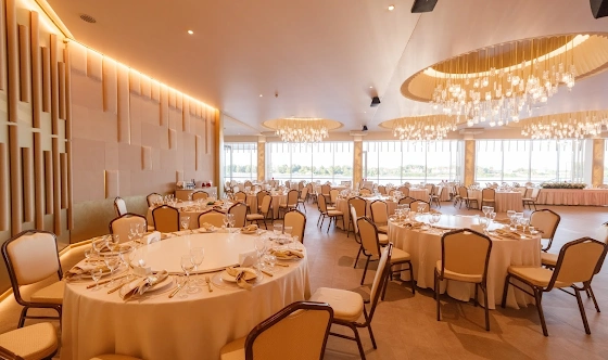 Фото №9 зала Большой банкетный зал