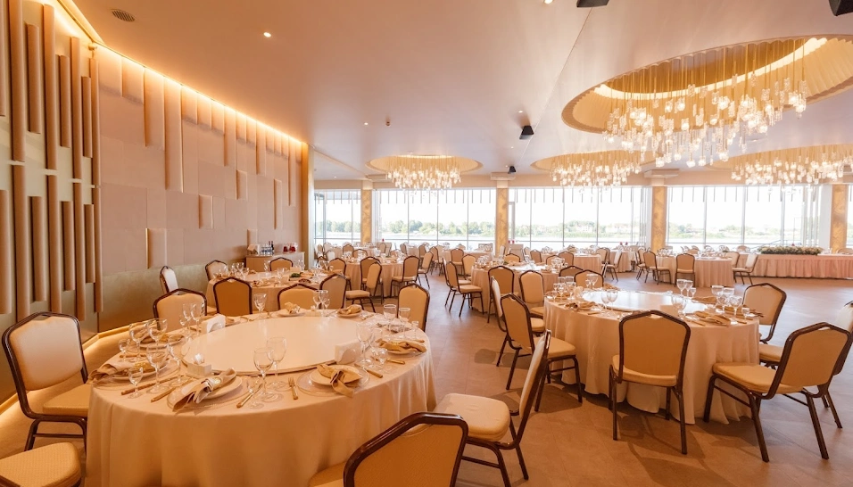 Фото №9 зала Большой банкетный зал