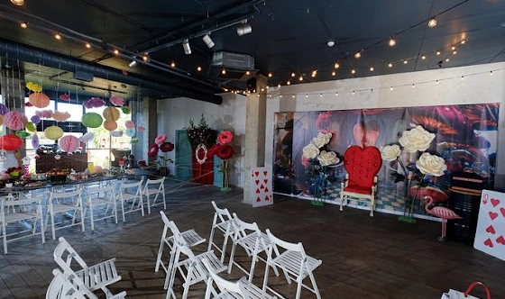 Фото №4 зала Основной зал