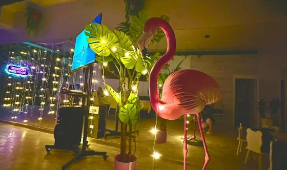 Фото №5 зала Лофт 