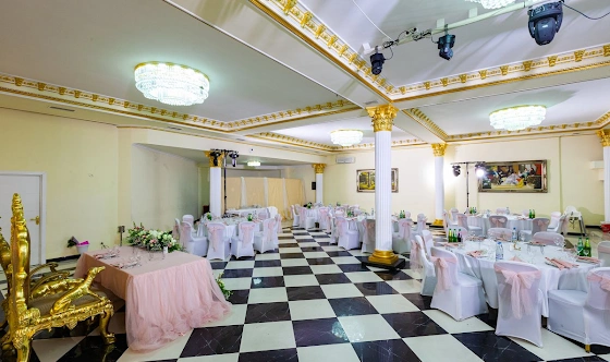 Фото №11 зала Зал «Император»