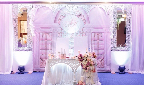 Фото №3 зала Зал Бьянка  