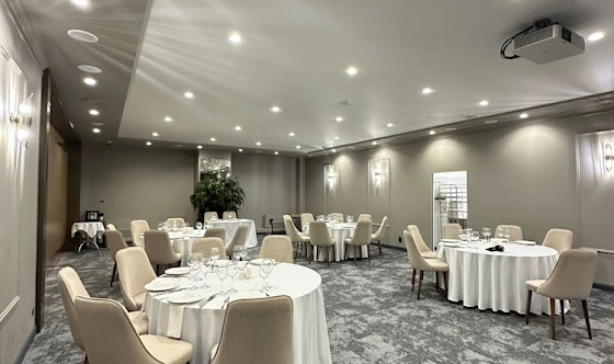 Фото №2 зала Зал «Акцент»