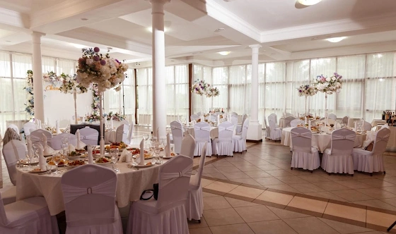 Фото №7 зала Банкет-холл «Миллениум»