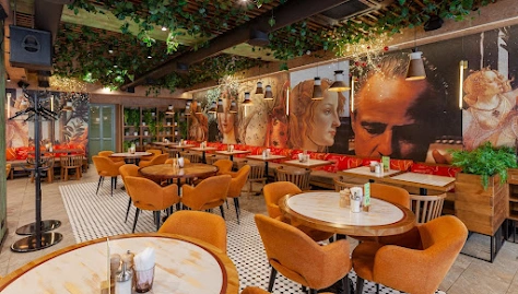 Фото №3 зала Зал ресторана