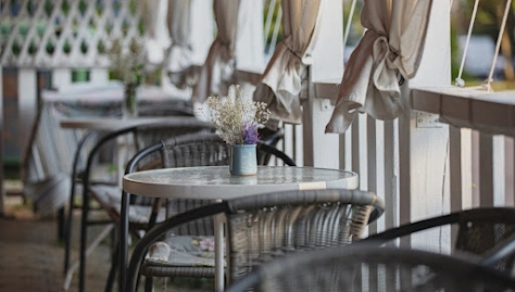 Фото №3 зала Летняя веранда