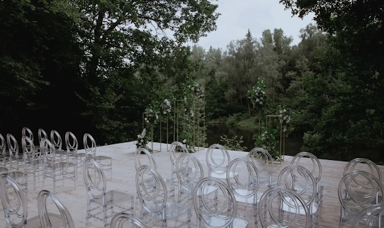 Фото №10 зала Веранда «Отрадное»