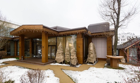 Фото №17 зала Garden VIP