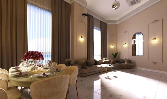 Фото №4 зала Зал  "Диор"