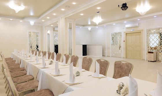 Фото №16 зала Банкетный зал