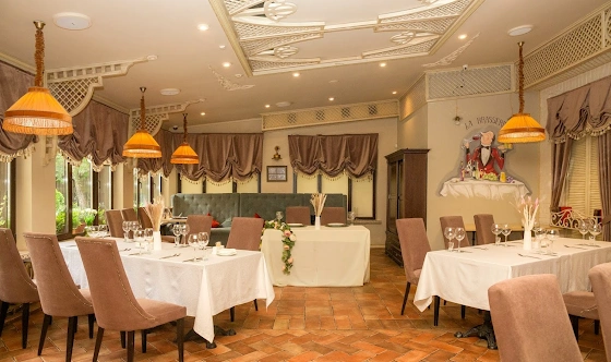 Фото №4 зала Зал на 50 человек