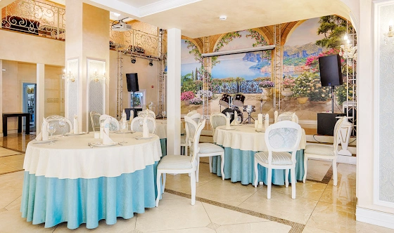 Фото №3 зала Основной зал