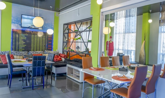 Фото №7 зала Нижний зал