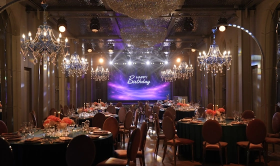 Фото №1 зала Зал Silver