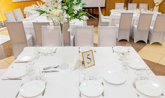 Фото №19 зала Банкетный зал