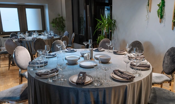 Фото №17 зала Никольский лофт