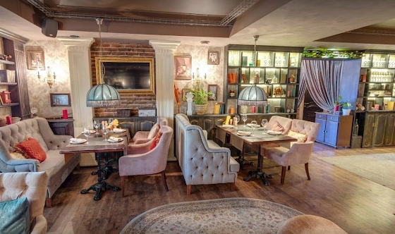 Фото №6 зала Основной зал 