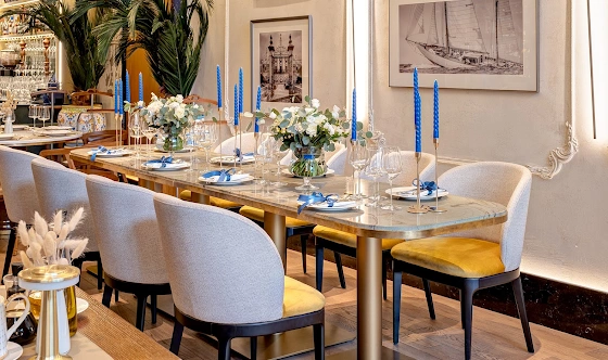 Фото №4 зала Зал на 1 этаже 