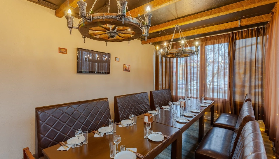 Фото №2 зала VIP-park